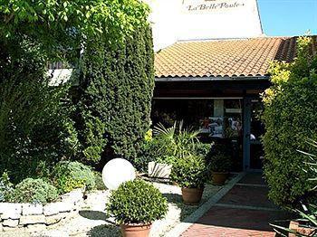 Hotel-restaurant La Belle Poule - Contact 3* Rochefort (Charente-Maritime)